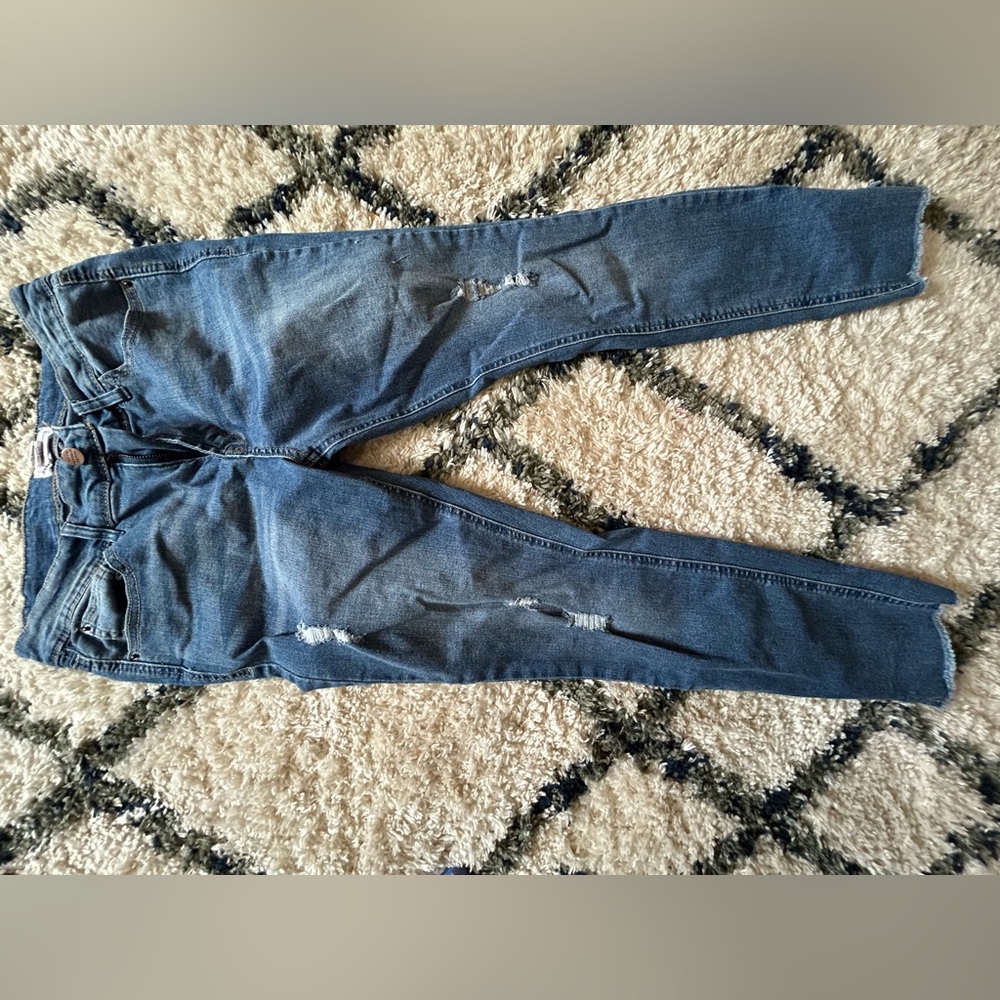 Republic skinny jeans